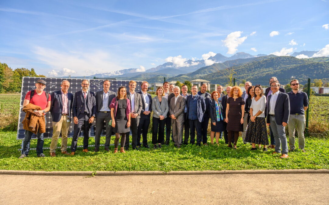 BoucL Energie lance le plus grand projet d’autoconsommation collective de France !
