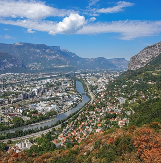 Métropole de Grenoble
