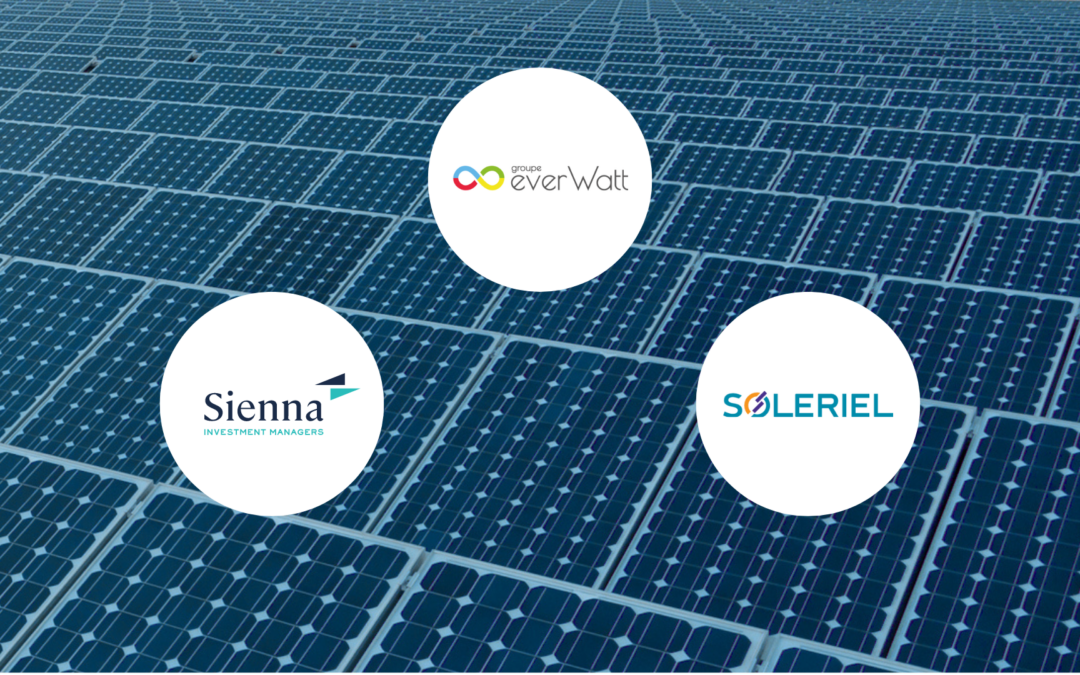 Soleriel se lance dans la location d’installations solaires pour particuliers et sécurise un financement de 7M d’euros pour développer son activité
