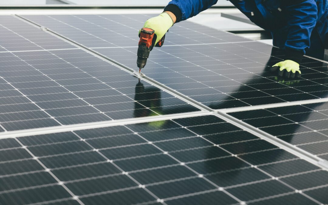 ♻️ Le recyclage des panneaux solaires