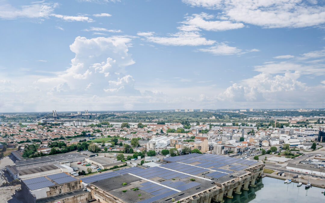 Groupe EverWatt et BoucL Energie remportent l’AMI de la Ville de Bordeaux pour solariser sa Base sous-marine